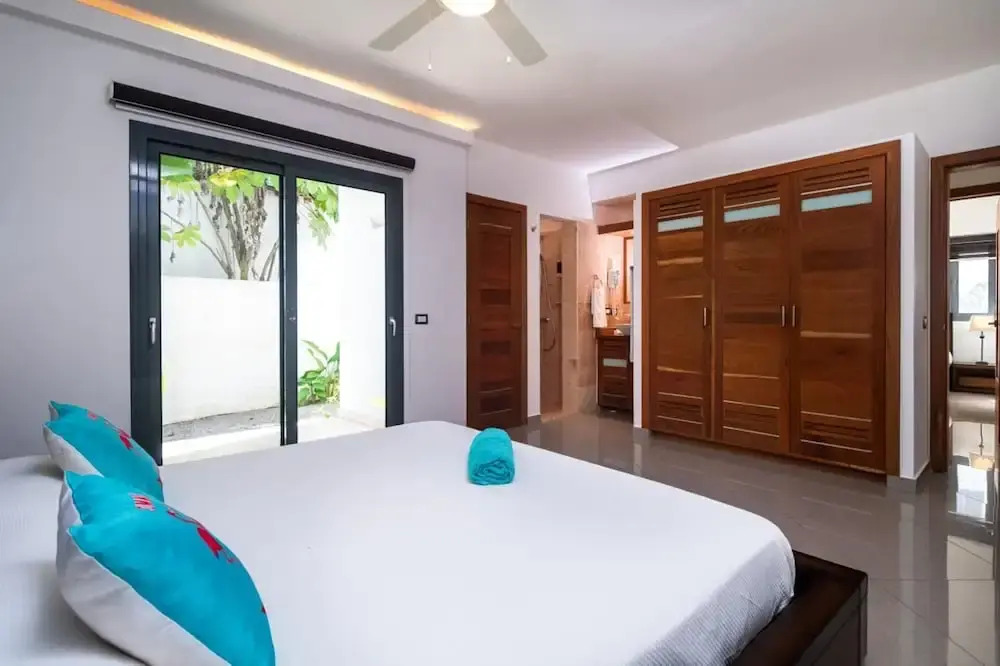 Stunning 2-bed Apartment in Las Terrenas