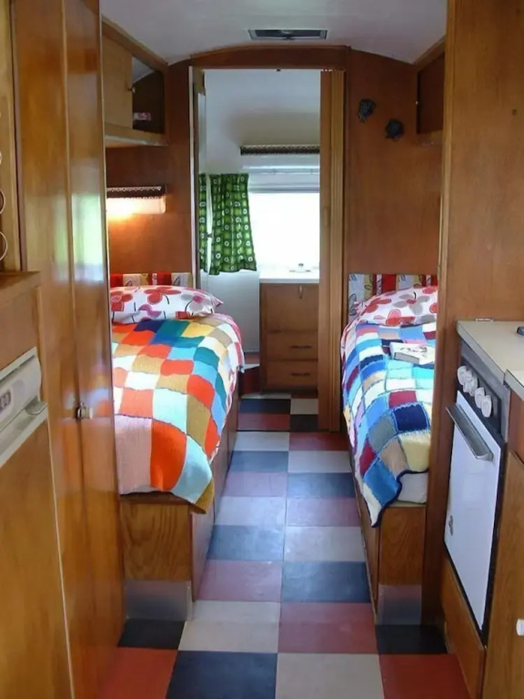 Vintage Vacations - Glamping