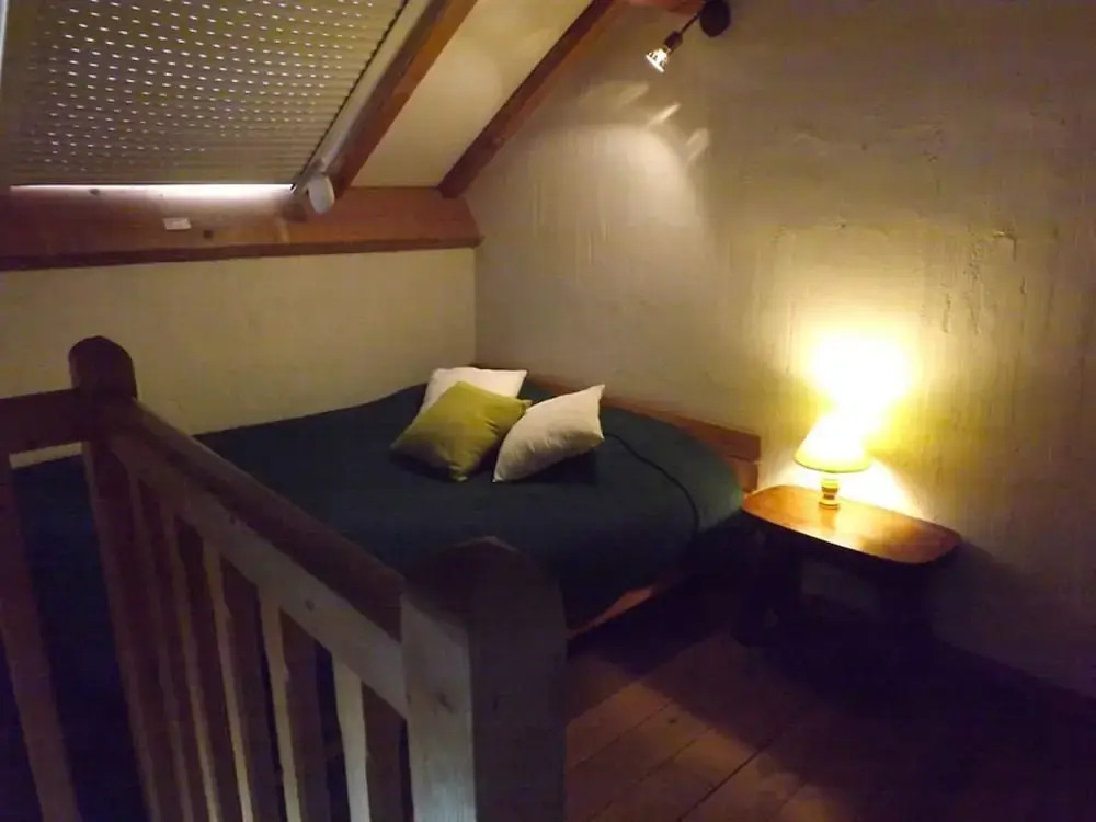 Gîte La Grange au Bois