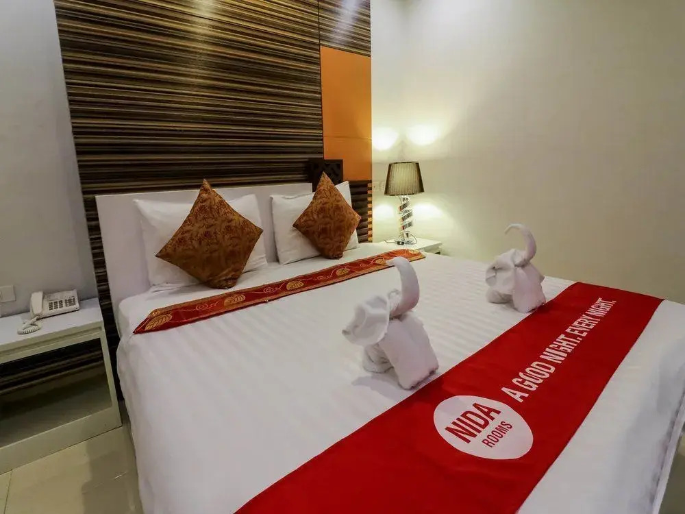NIDA Rooms Modern Luxury Patong