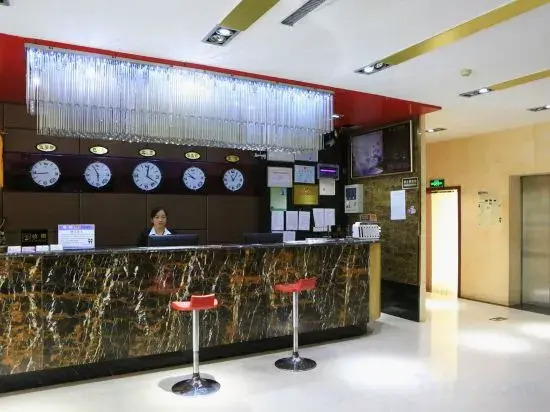 Fusen Internationa Hotel