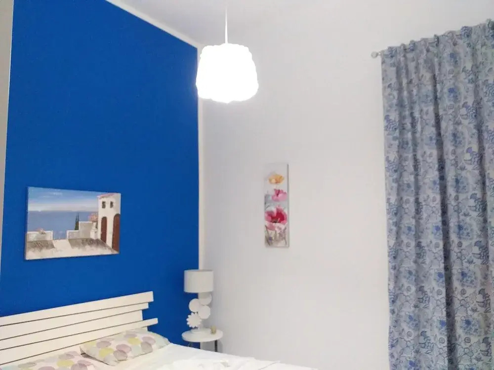 Apartment With 2 Bedrooms in Casa Santa, With Wonderful City View, Furnished Terrace and Wifi - 600 m From the Beach