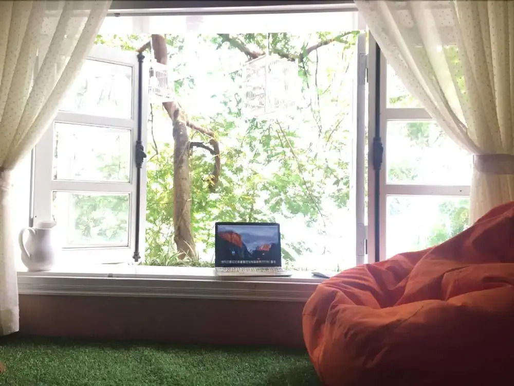 OM Homestay Lake View