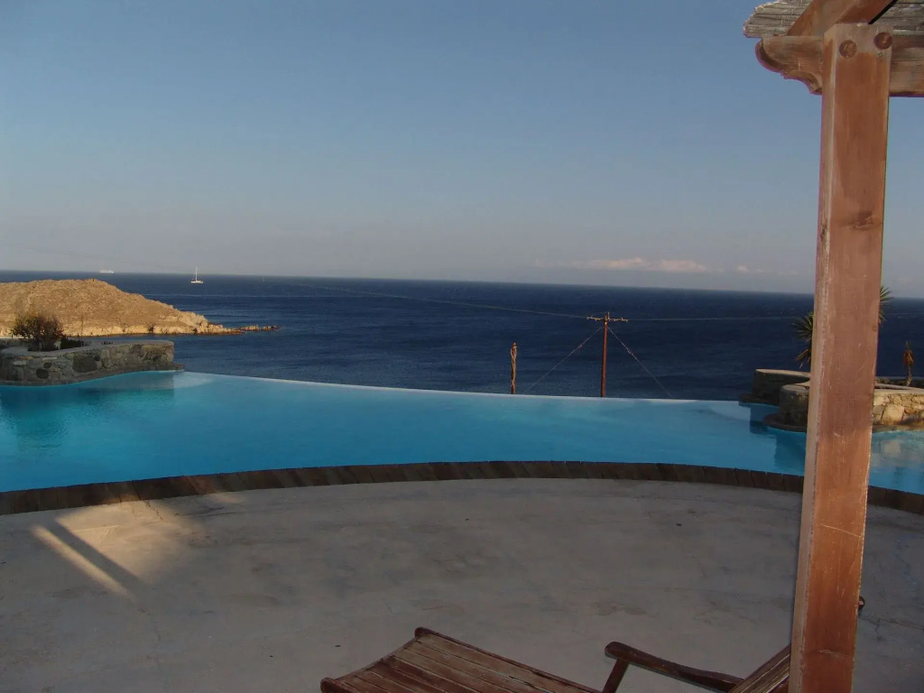 Enigma Mykonos Hideaway Suites