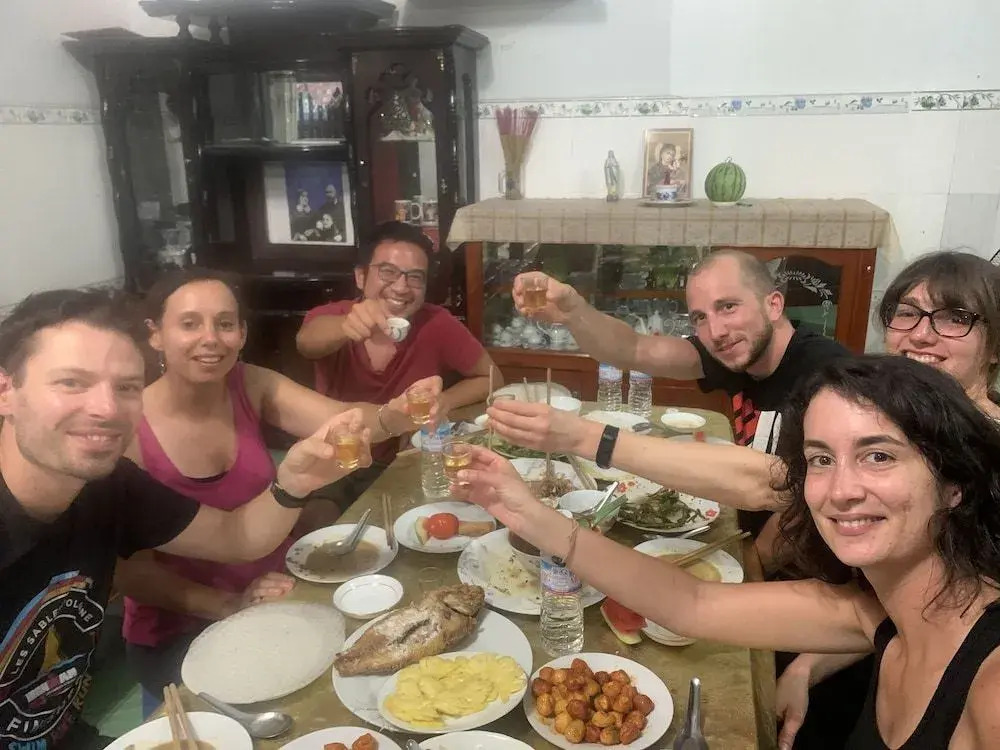Thanh Tan Guesthouse