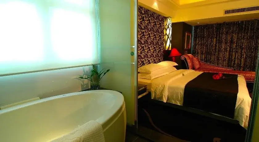 Nanning Sanzan Hotel