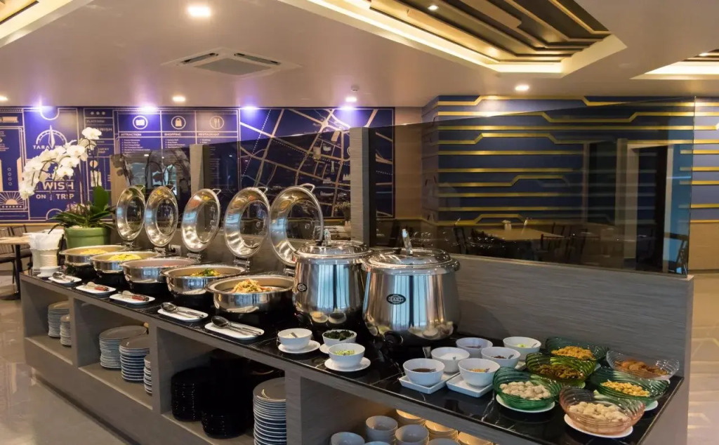 Tarawish Hotel