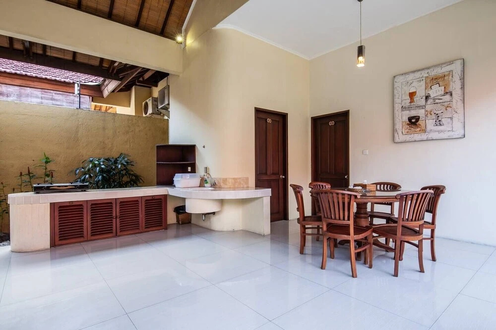 PB - Villa 3 - 3BR · 3-BR Private Pool Villa Walk to Seminyak Beach