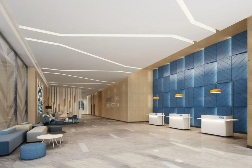 Holiday Inn Express Jiangmen Jianghai by IHG