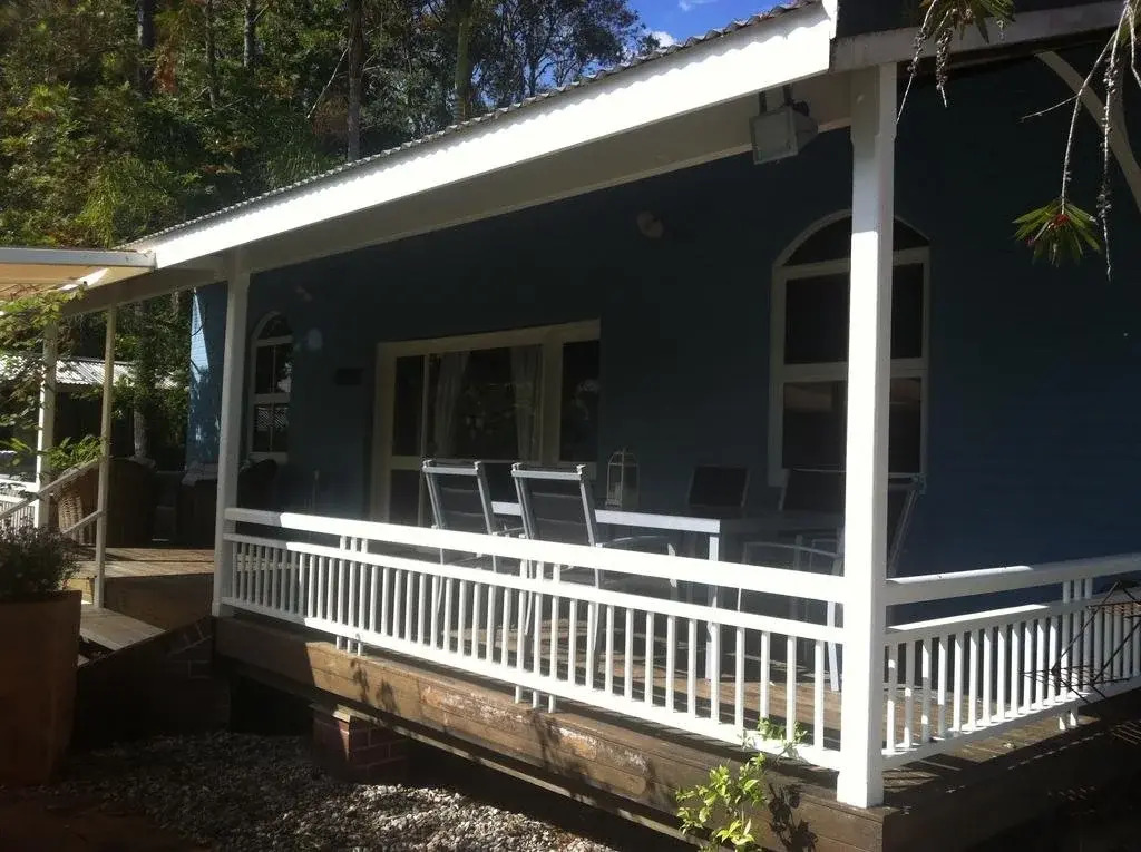 Celestial Dew Guesthouse in Tyalgum