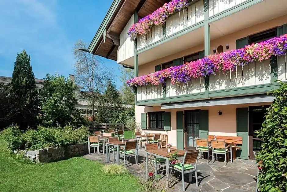 Hotel Garni Möwe am See