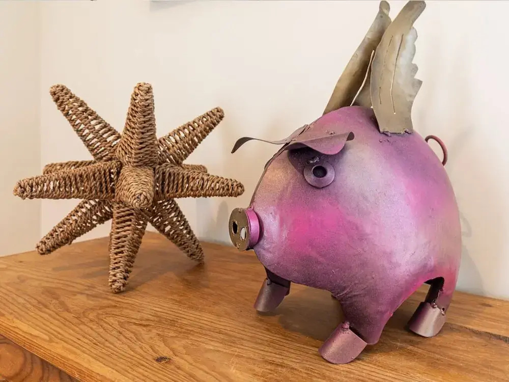 The Flying Pigs Cottage