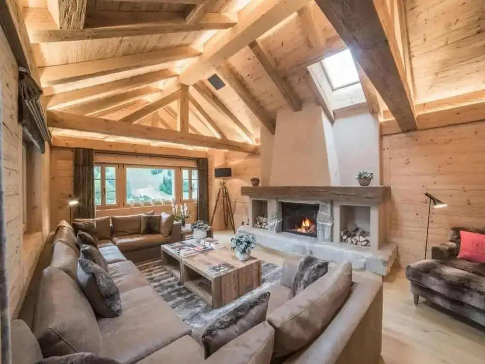 Superior Chalet With Views