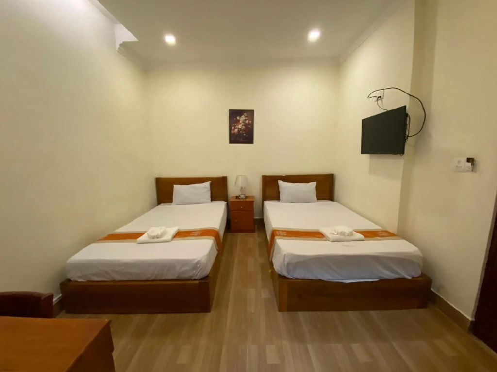 Phnom Penh Le Vincent Hotel