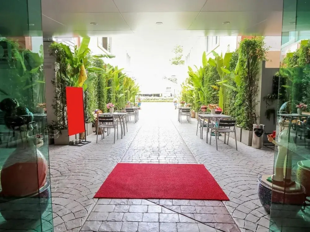 Nida Rooms San Phisuea 88