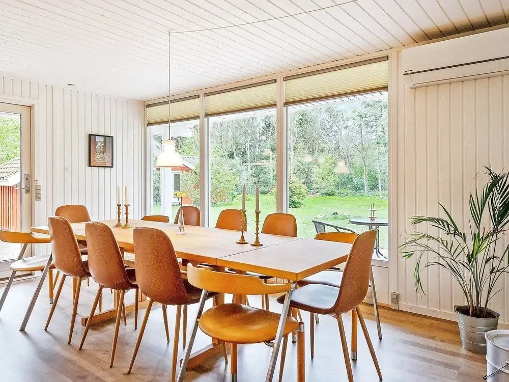 Gorgeous Holiday Home in Jutland With Terrace