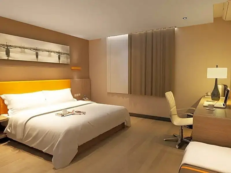 7 Days Inn Ying Shang Lan Xing Jian Cai Market Branch