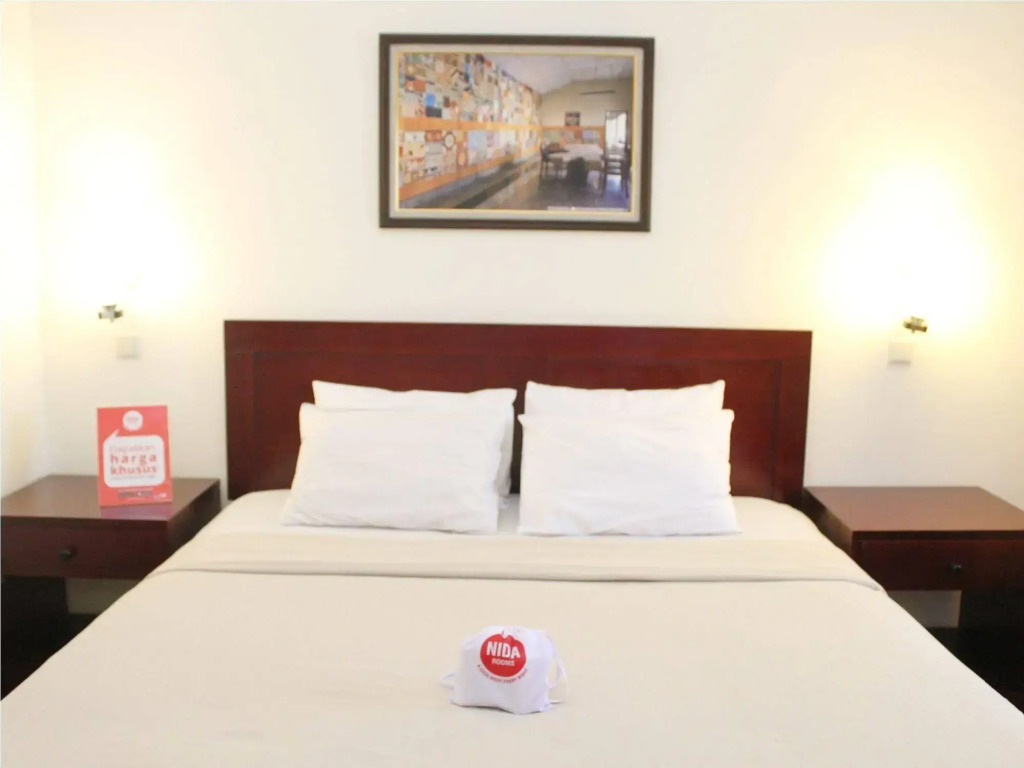 NIDA Rooms Jalan Colombo Tugu Station