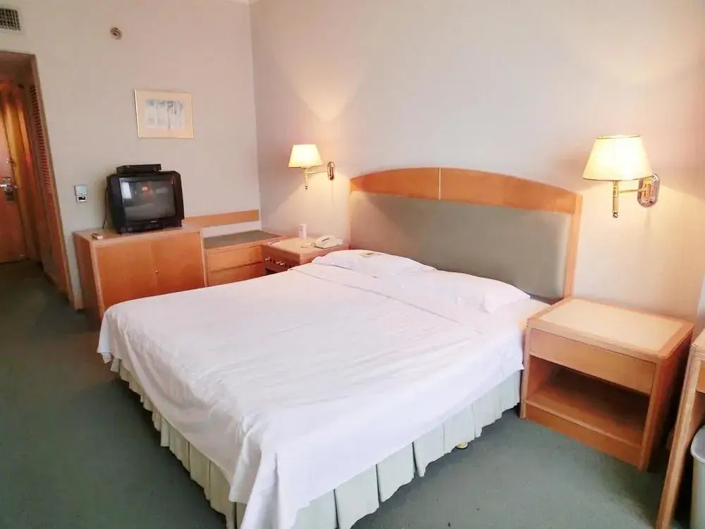 International Financial (Jasper) Hotel