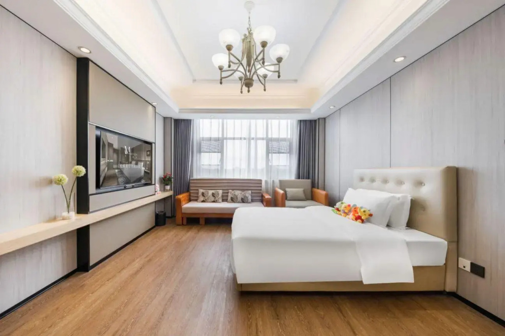 Vienna International Hotel Shenzhen Longhua Xiken