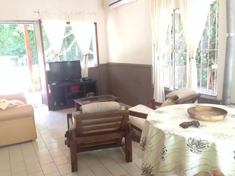 La Casa De Chacras