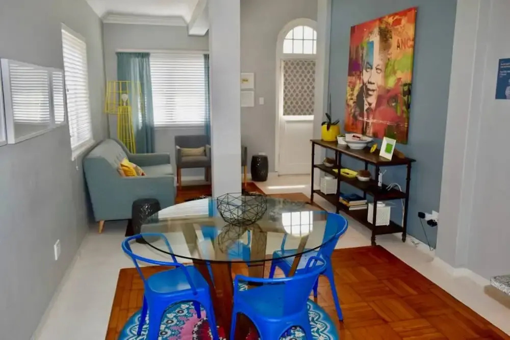 1 Bedroom Apartment in Inner City Cape Town