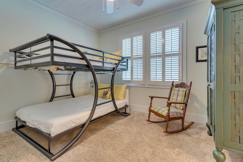 Santa Rosa Beach Home w/ Pool, Hot Tub & Deck!