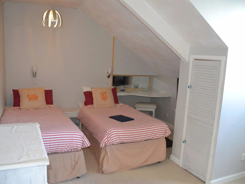 Eden Lodge - B&B