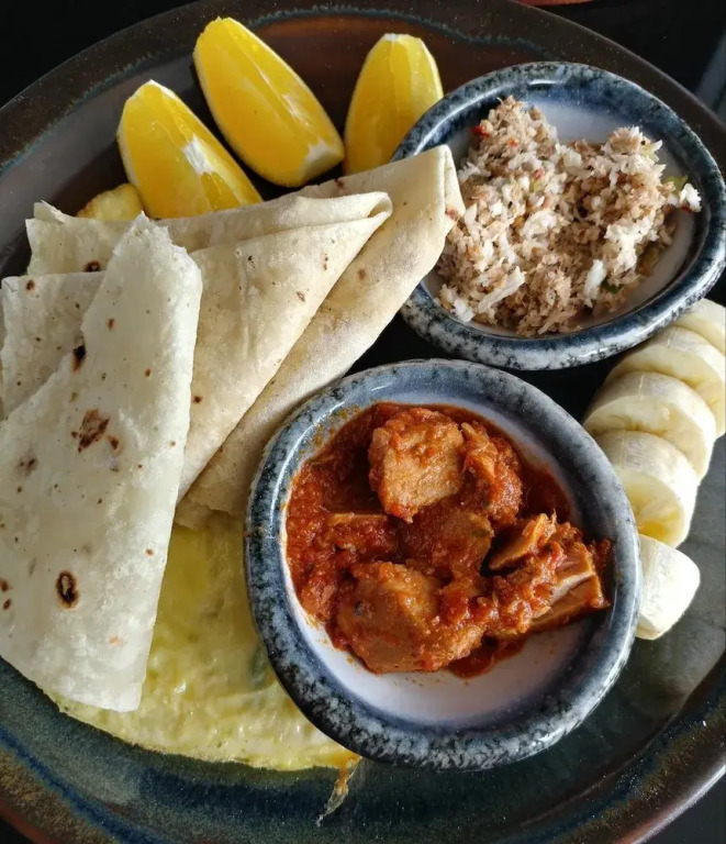 Moodhumaa Inn