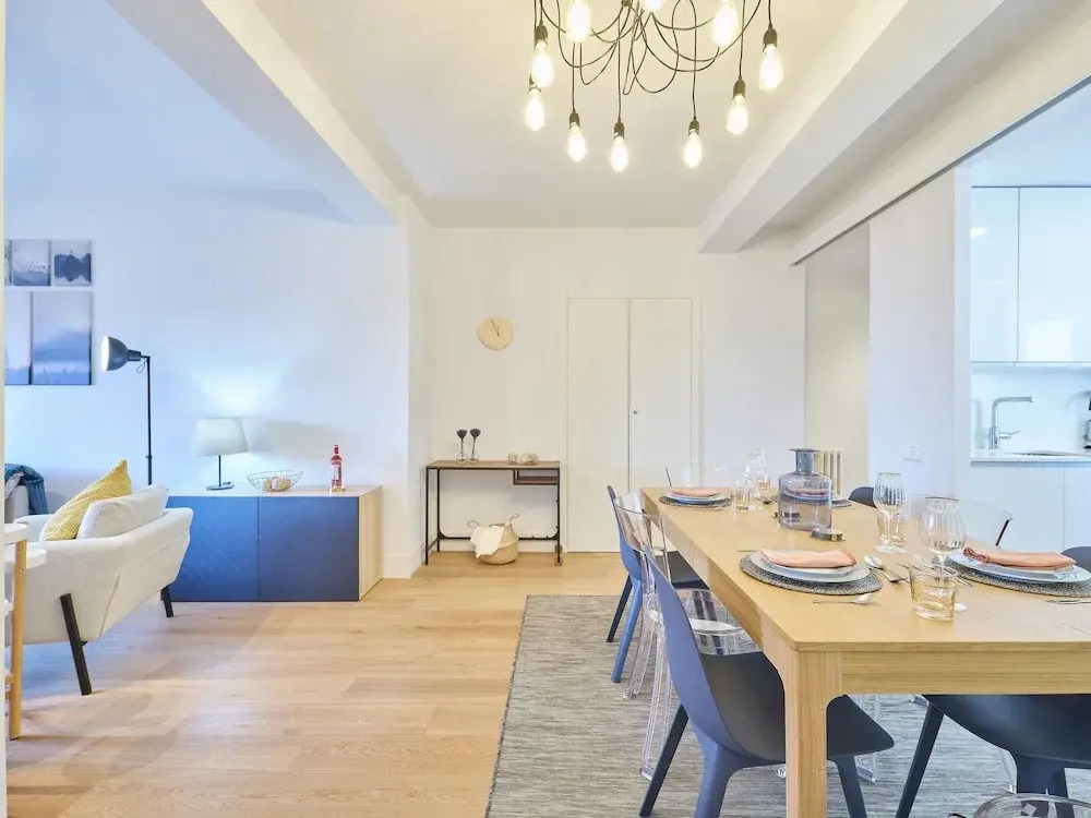 Tu Apartamento Cerca De Plaza Castilla Iii