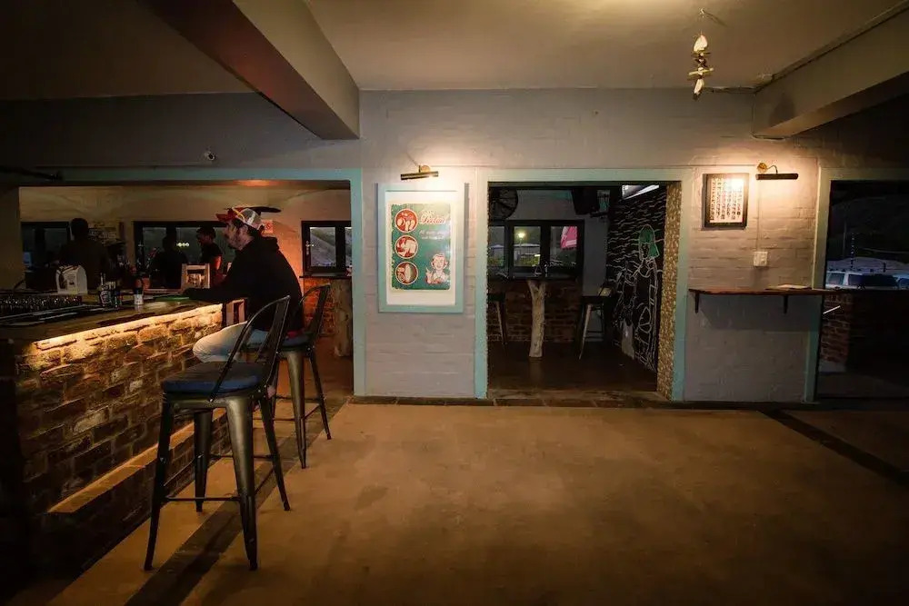 Pili Pili Beach Cabanas