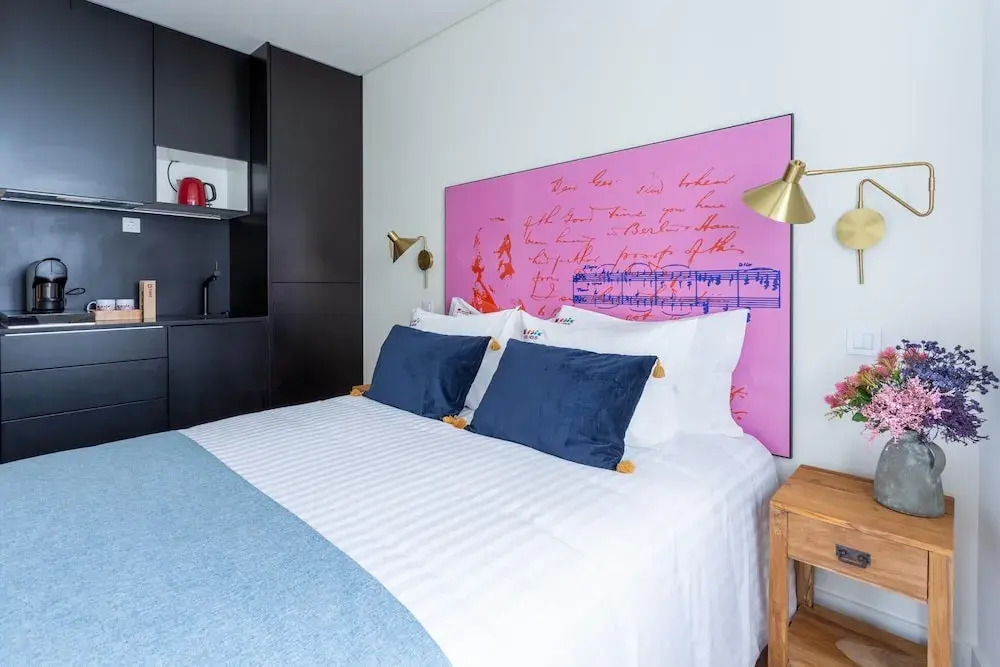Bairro Alto Music Guest House