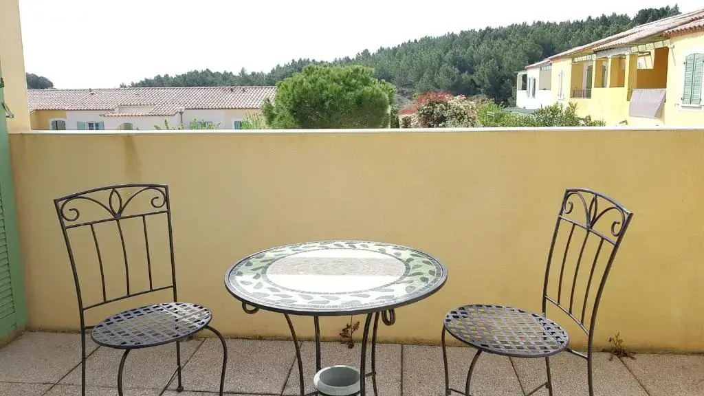 RQE 12 Villa 4 pièces 6 couchages NARBONNE-PLAGE