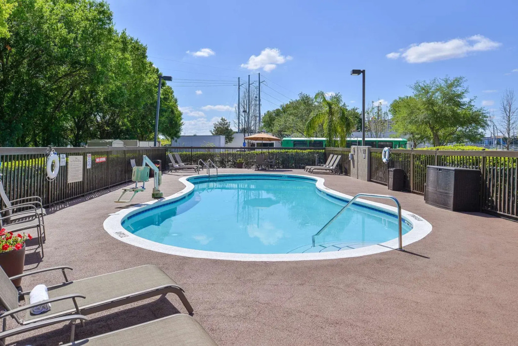 Hampton Inn Closest to Universal Orlando