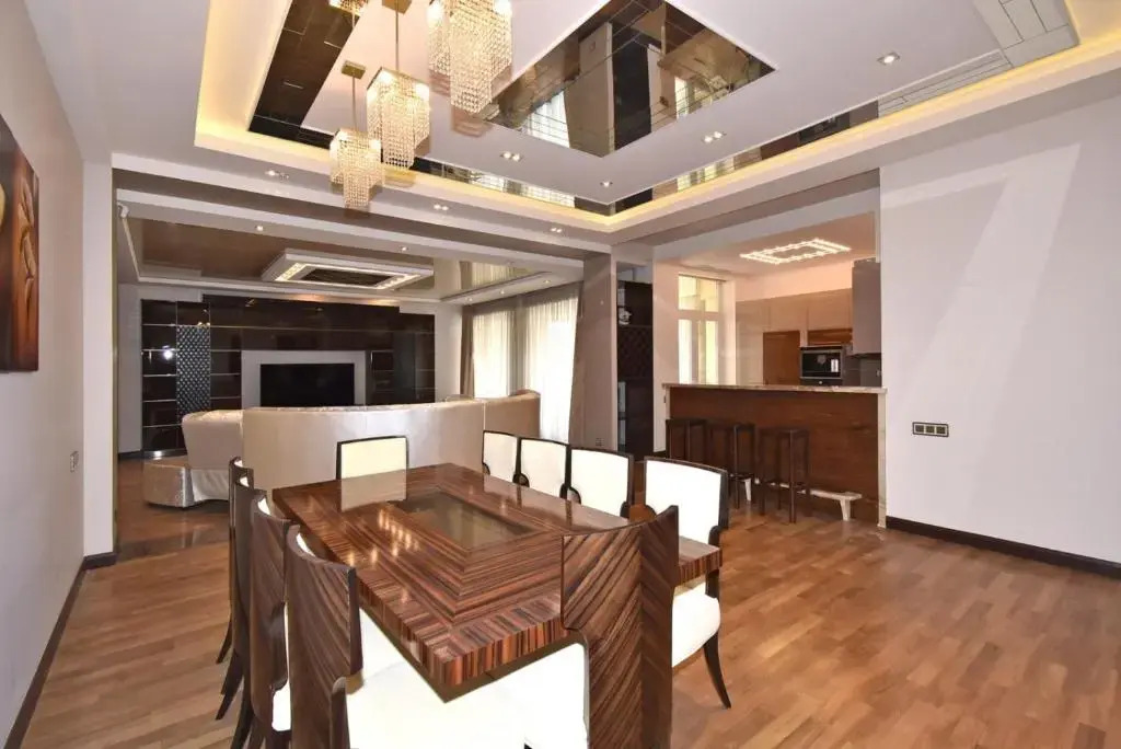 Northern Avenue, 2 bedrooms Luxury & GRAND apartment HH555