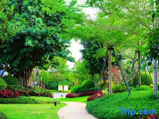 Haichao Scenic Apartment (Ocean Flower Island)