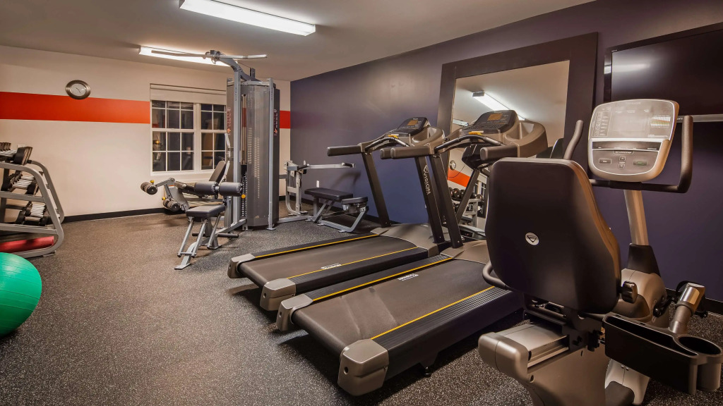 Best Western Plus Woodstock Hotel Conference Centre