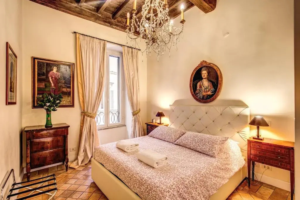 Sumptuous Residence by Piazza Navona