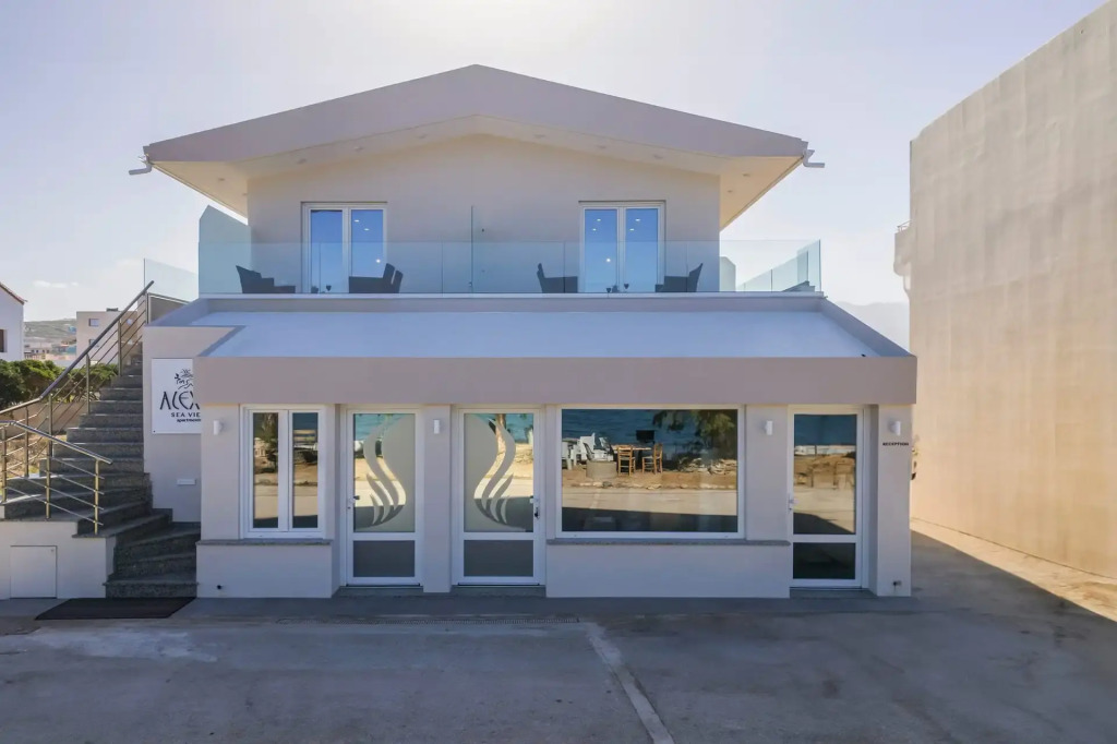 Alexia Seaview Apartments