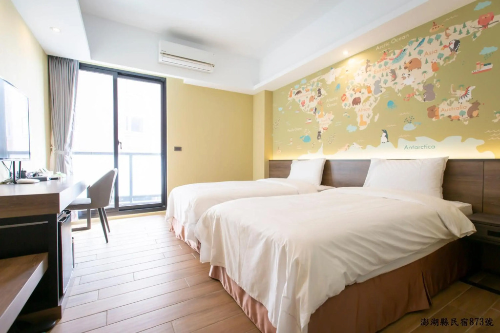 Tropical house Homestay