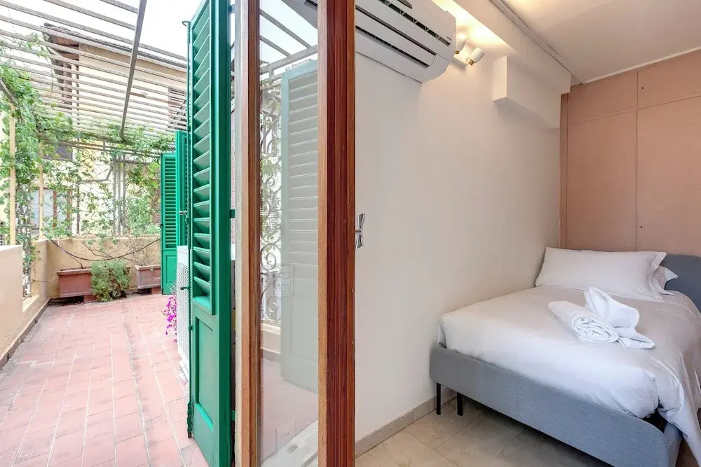 Mamo Florence - Fiorenza Historical Apartment