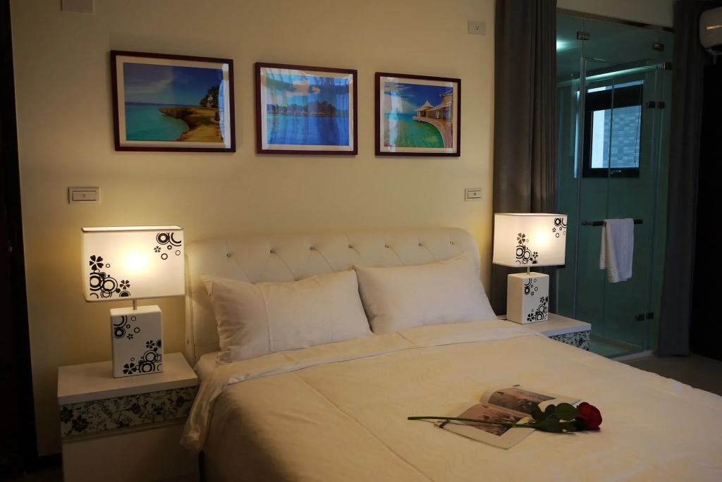Grand Allevia Villa