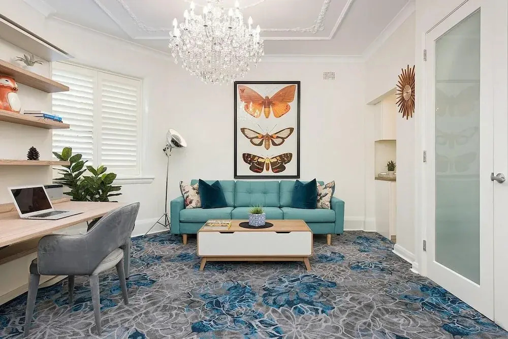 1BR Beautiful Art Deco Apt In Elizabeth Bay,sydney