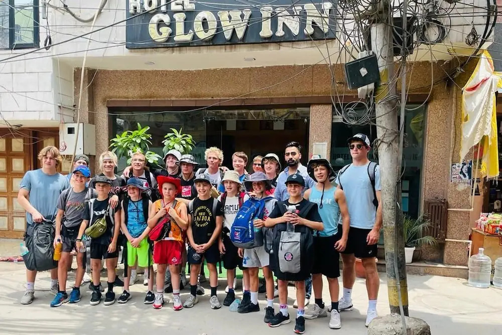 Glow inn hostel