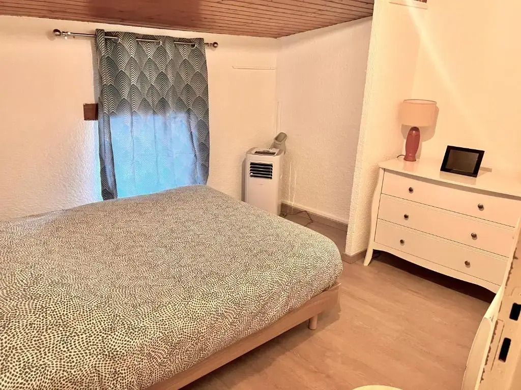 Maison 2 Chambres - TV - CLIM - BABY FOOT