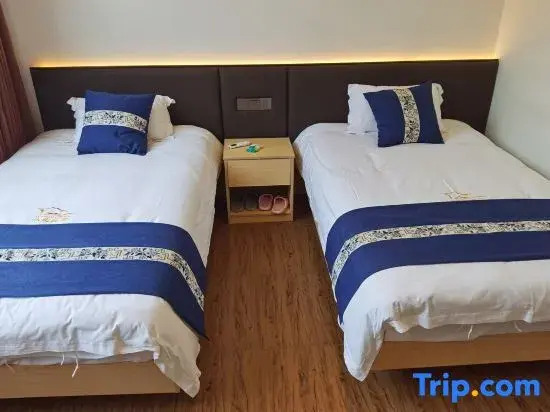 Yongliang homestay (scenic spot store in the border city)