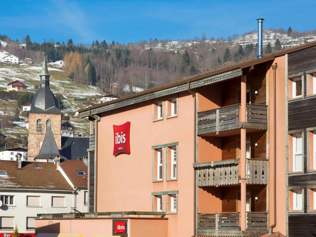 ibis La Bresse Gérardmer