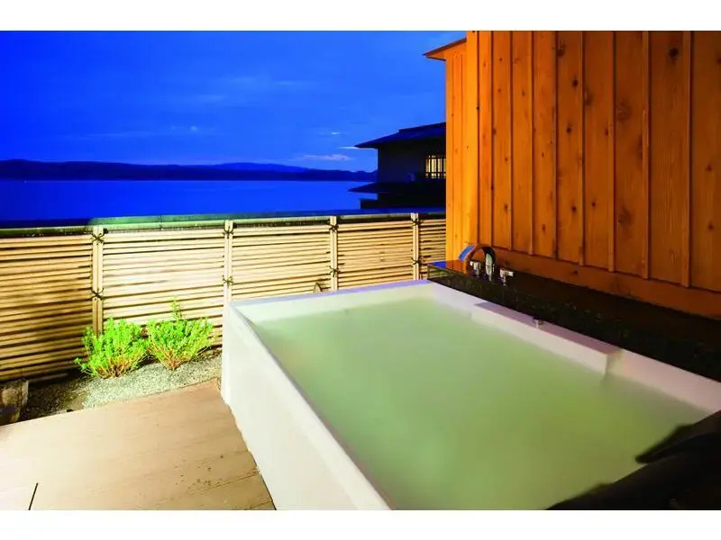 Wakura Onsen Notoraku