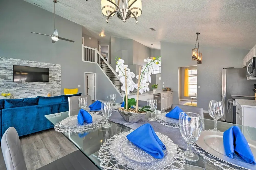 Kissimmee Retreat w/ Pool ~ 8 Mi to Old Town!