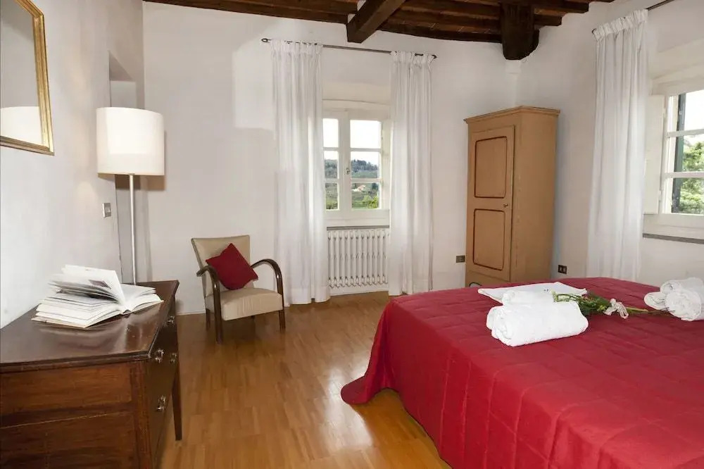 Villa Luce Tuscany